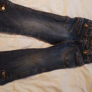 Gap jeans